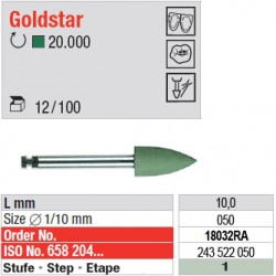  Goldstar - étape 1 - 18032RA 