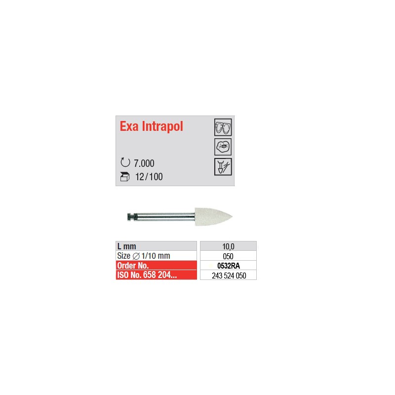  Exa Intrapol - 0532RA 