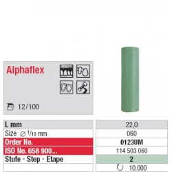 Alphaflex - 0123UM