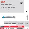  C1SX - Fraise carbure de tungstène - C1SX.205.014 