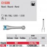  C1SXN - Fraise carbure de tungstène - C1SXN.205.010 