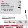  C22 - Retrait des résidus adhésifs - C22AGK.204.016 