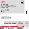  C23R - Fraise carbure de tungstène - C23R.204.014 