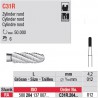  C31 - Fraise carbure de tungstène - C31R.204.012 