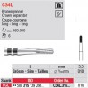  Fraise carbure de tungstène - C34L.315.010 