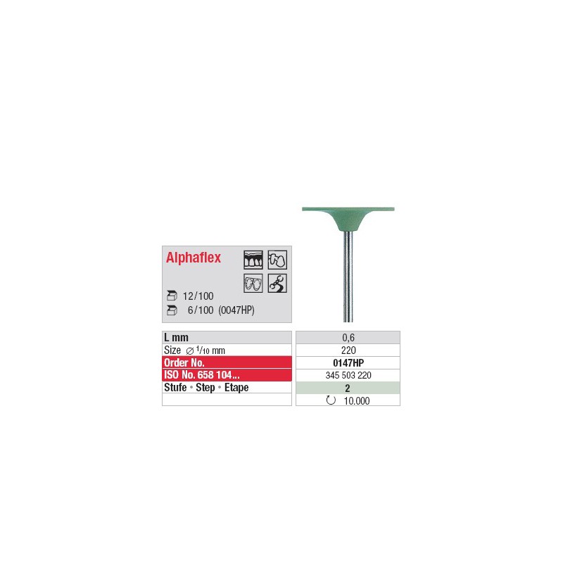 Alphaflex - Etape 2 - 0147HP