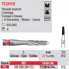  Fraises à finir en C.T. - TC281K.314.012 