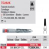  Fraises à finir en C.T. - TC282K.204.014 