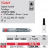  Fraises à finir en C.T. - TC282K.314.016 