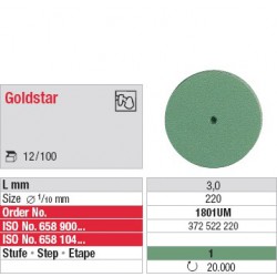 Goldstar - Etape 1 - 1801UM