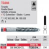  Fraises à finir en C.T. - TC283.314.014 