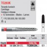  Fraises à finir en C.T. - TC283K.204.021 