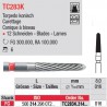  Fraises à finir en C.T. - TC283K.314.016 