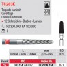  Fraises à finir en C.T. - TC283K.314.021 