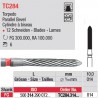  Fraises à finir en C.T. - TC284.314.014 