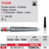  Fraises à finir en C.T. - TC284K.314.018 