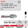  Fraises à finir en C.T. - TC379.314.023 