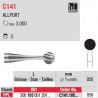  Fraises chirurgicales PML - C141.105.050 