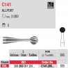  Fraises chirurgicales CAL - C141.205.035 