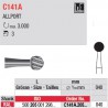 Fraises chirurgicales CAL - C141A.205.040 