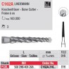  Fraises chirurgicales FGXL - C162A.316.016 