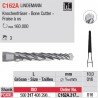  Fraises chirurgicales FGXXL - C162A.317.016 