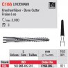  Fraises chirurgicales CAL - C166.205.021 
