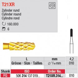  T21XR.314.010 - Cylindre rond 