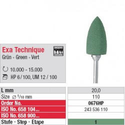 Exa Technique - 0676HP