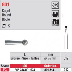 801 314 012-Boule