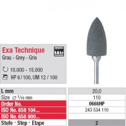Exa Technique - 0666HP