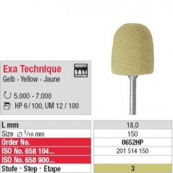 Exa Technique - 0652HP