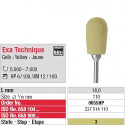 Exa Technique - 0655HP