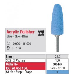 Acrylic Polisher - 0634HP