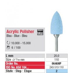 Acrylic Polisher - 0646HP
