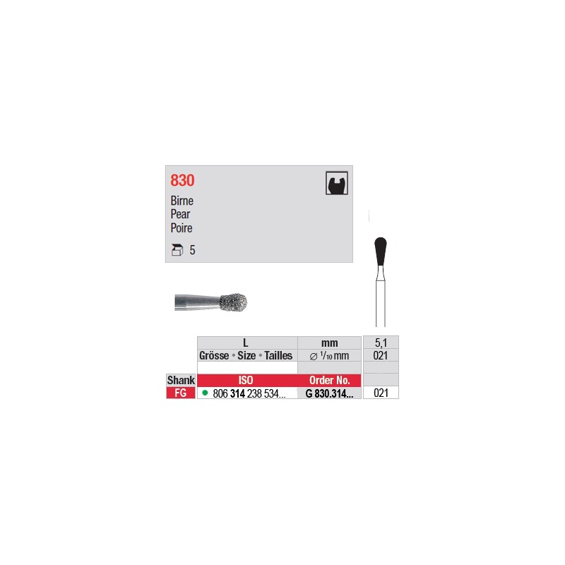 G 830.314.021-Poire