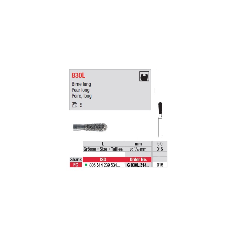 G 830L.314.016-Poire,long