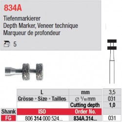 834A.314.031-Marqueur de profondeur
