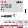 836KR.314.008-Cylindre, bord arrondi