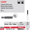 836KR.314.010-Cylindre, bord arrondi