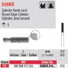836KR.314.012-Cylindre, bord arrondi