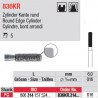 836KR.314.016-Cylindre, bord arrondi