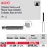 837KR.314.010-Cylindre, bord arrondi