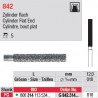 G 842.314.018 - Cylindre, bout plat