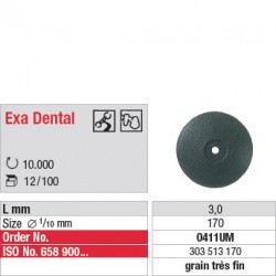 Exa Dental - 0411UM