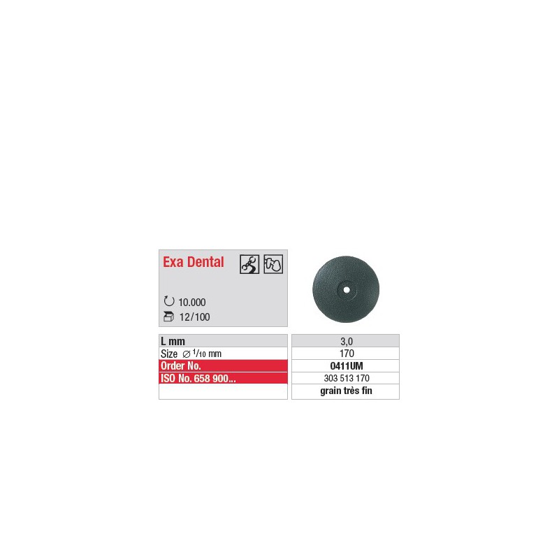 Exa Dental - 0411UM