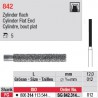 SG 842.314.012 - Cylindre, bout plat