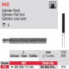 SG 842.314.014 - Cylindre, bout plat