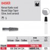 845KR.314.025 - Cône, bord arrondi