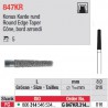 G 847KR.314.016 - Cône, bord arrondi